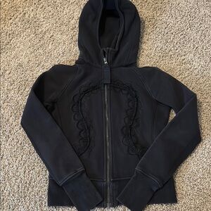 Lululemon Athletica Black Jacket